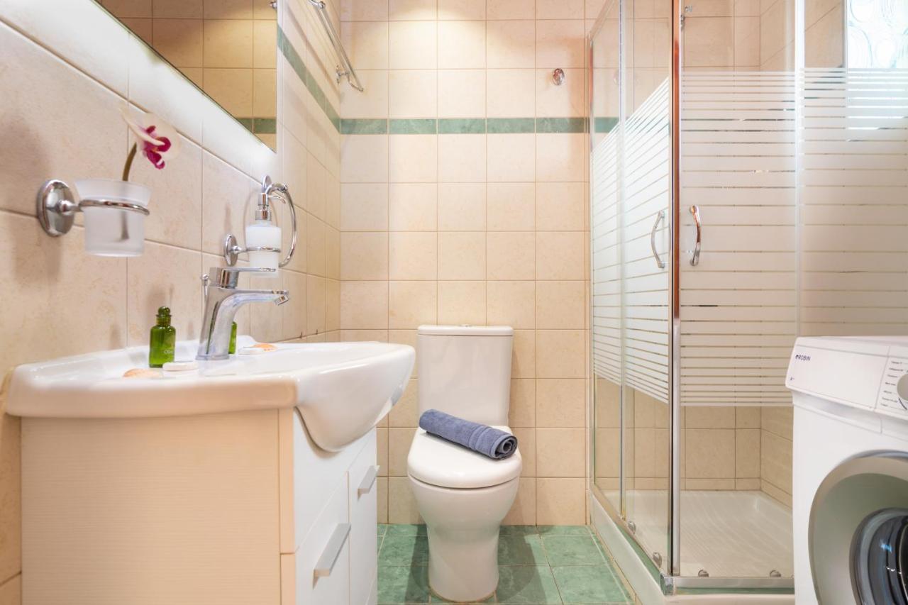 Sosos 2 Bedroom House With Sea View Plános 外观 照片