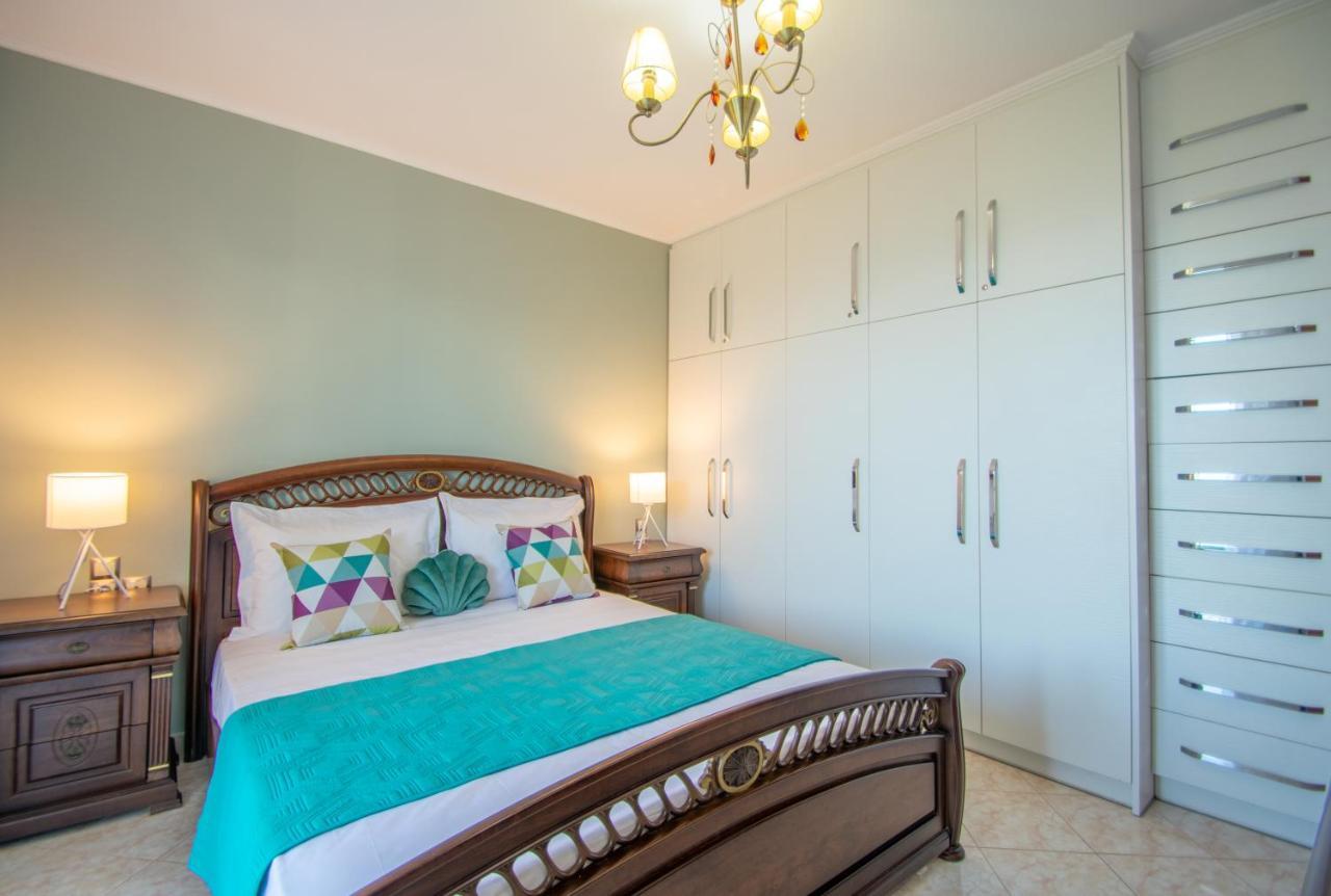 Sosos 2 Bedroom House With Sea View Plános 外观 照片