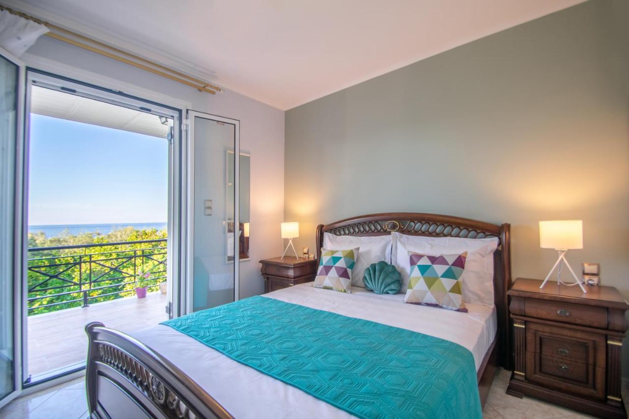 Sosos 2 Bedroom House With Sea View Plános 外观 照片